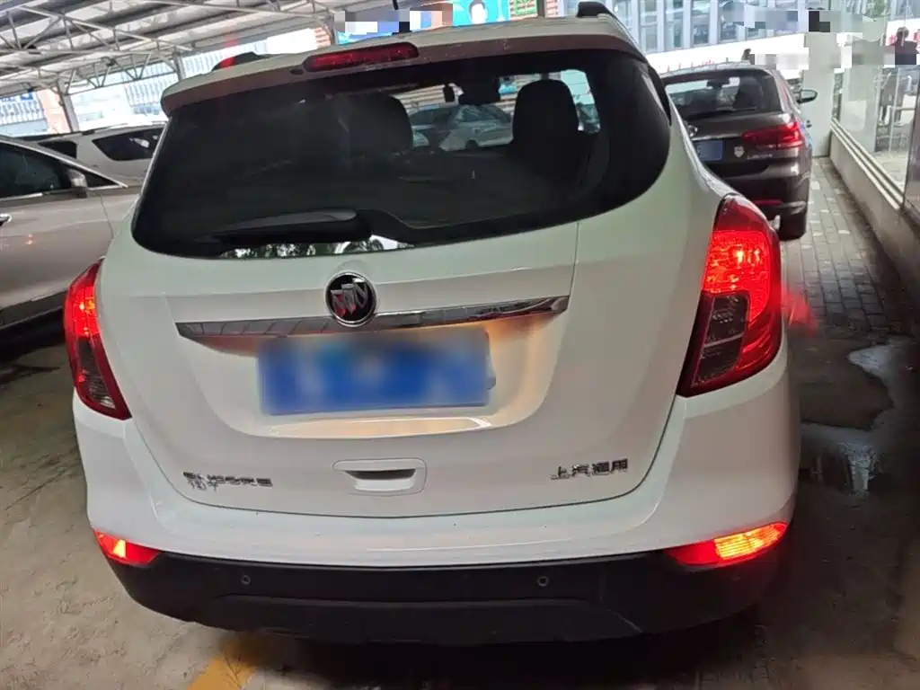 Buick Encore 2017 18T Automatic 2WD Urban Leading фото 6