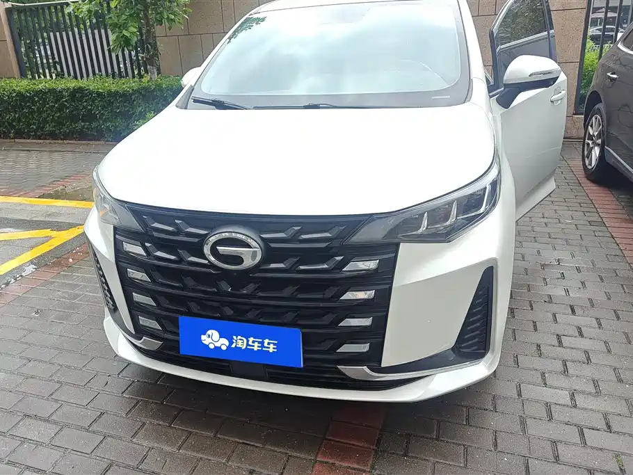 GAC Trumpchi Trumpchi M6 2023 PRO 270T DCT Premium Edition фото 2