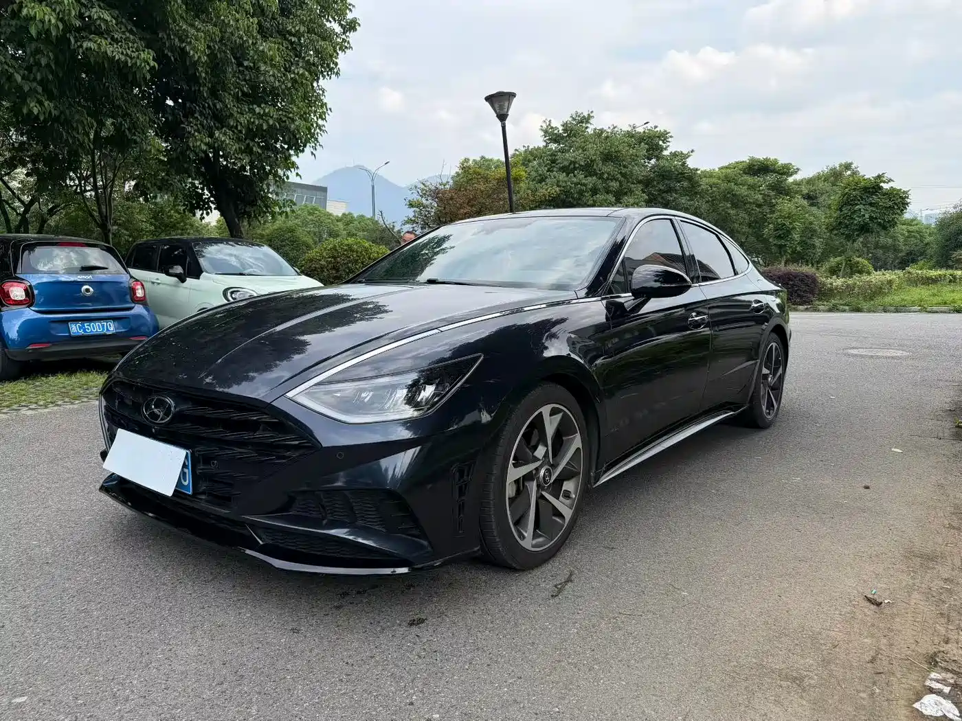 Hyundai Sonata 2020 380TGDi Automatic TOP Flagship