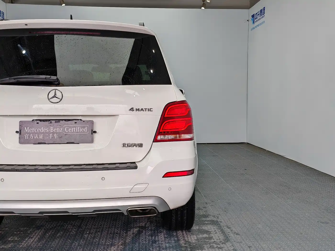Mercedes-Benz GLK-Class 2014 GLK 260 4MATIC Dynamic фото 19