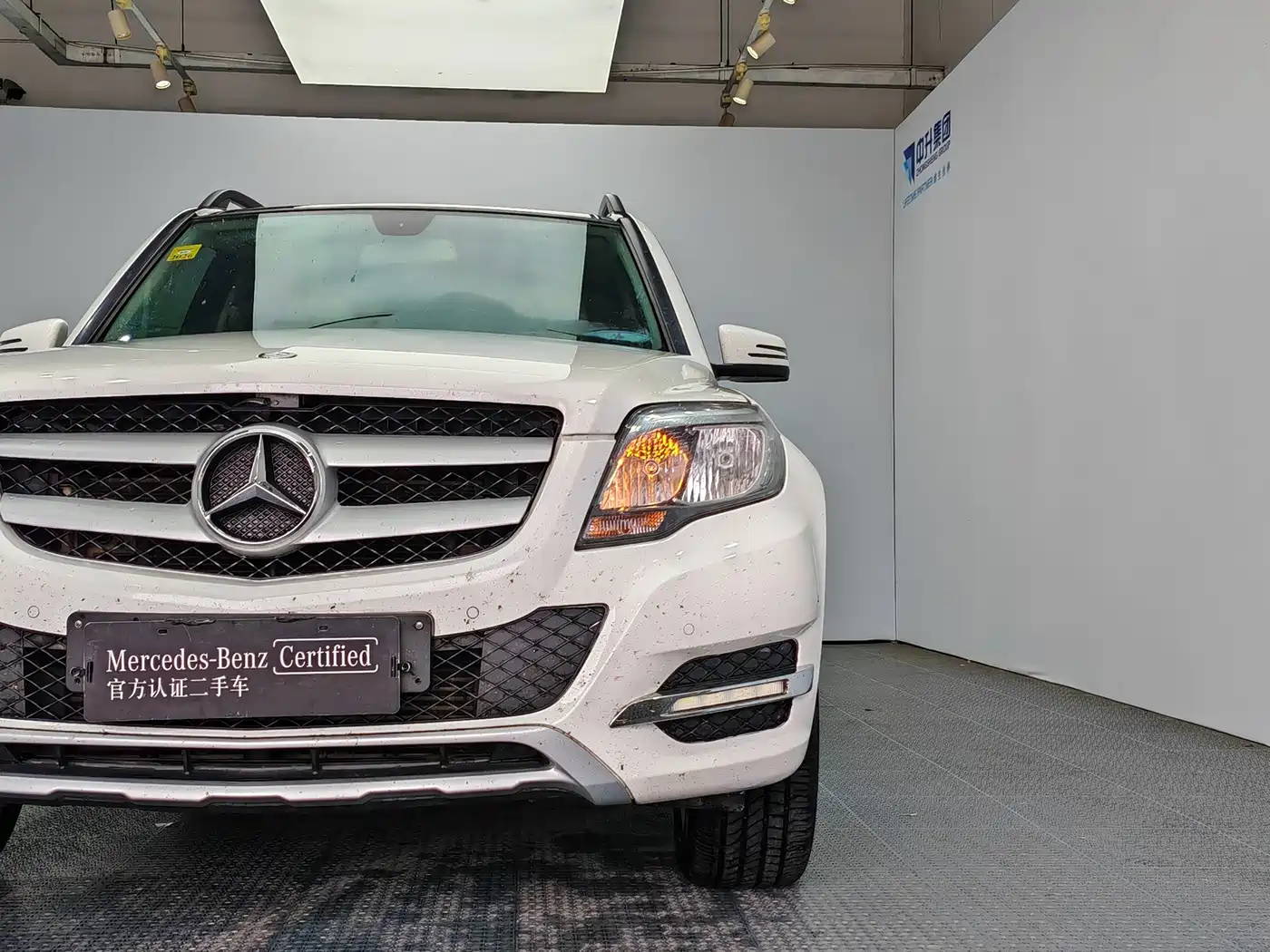 Mercedes-Benz GLK-Class 2014 GLK 260 4MATIC Dynamic фото 18