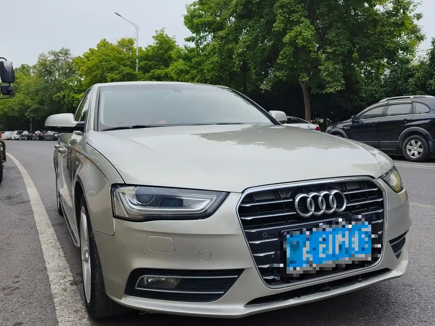 Audi A4L 2015 35 TFSI Auto Standard фото 3