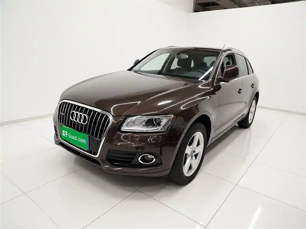 Audi Q5 2015 40 TFSI Comfort