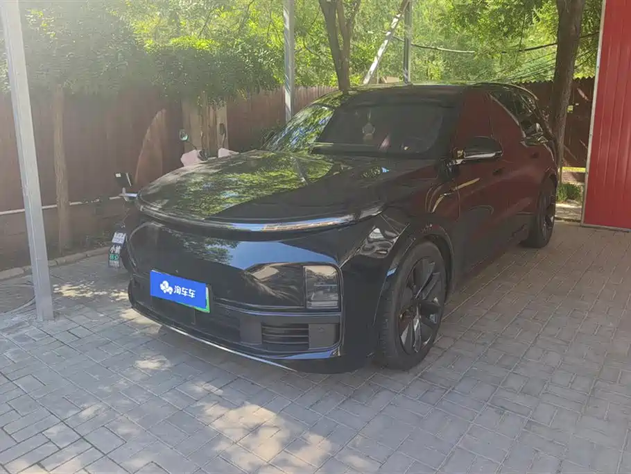 Li Auto Li Xiang L9 2023 Model Pro