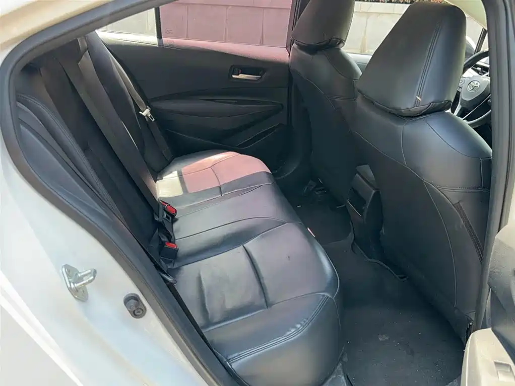 Toyota Corolla 2022 TNGA 1.5L CVT Pioneer Edition фото 18