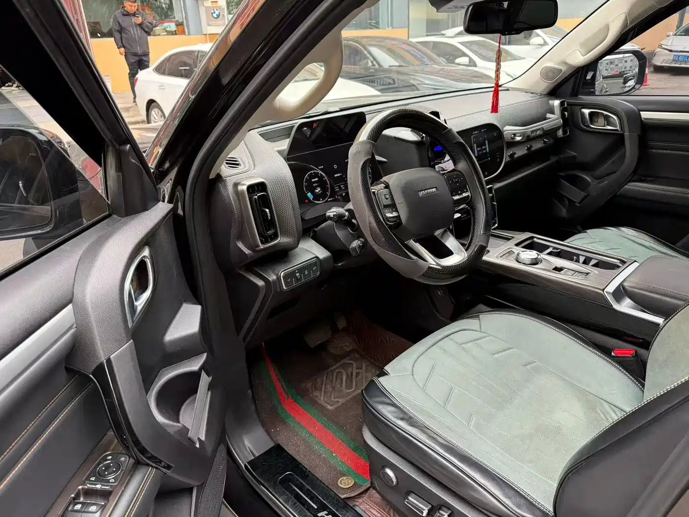 Haval Big Dog 2021 1.5T DCT 2WD Malinois Edition фото 9