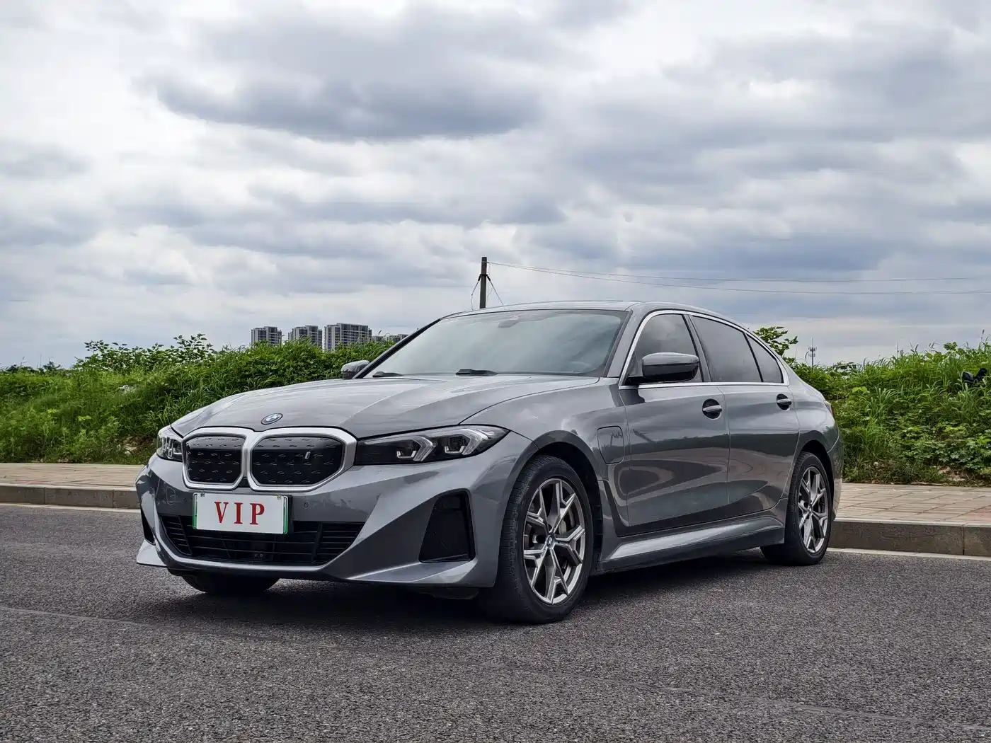 BMW i3 2024 eDrive 35 L