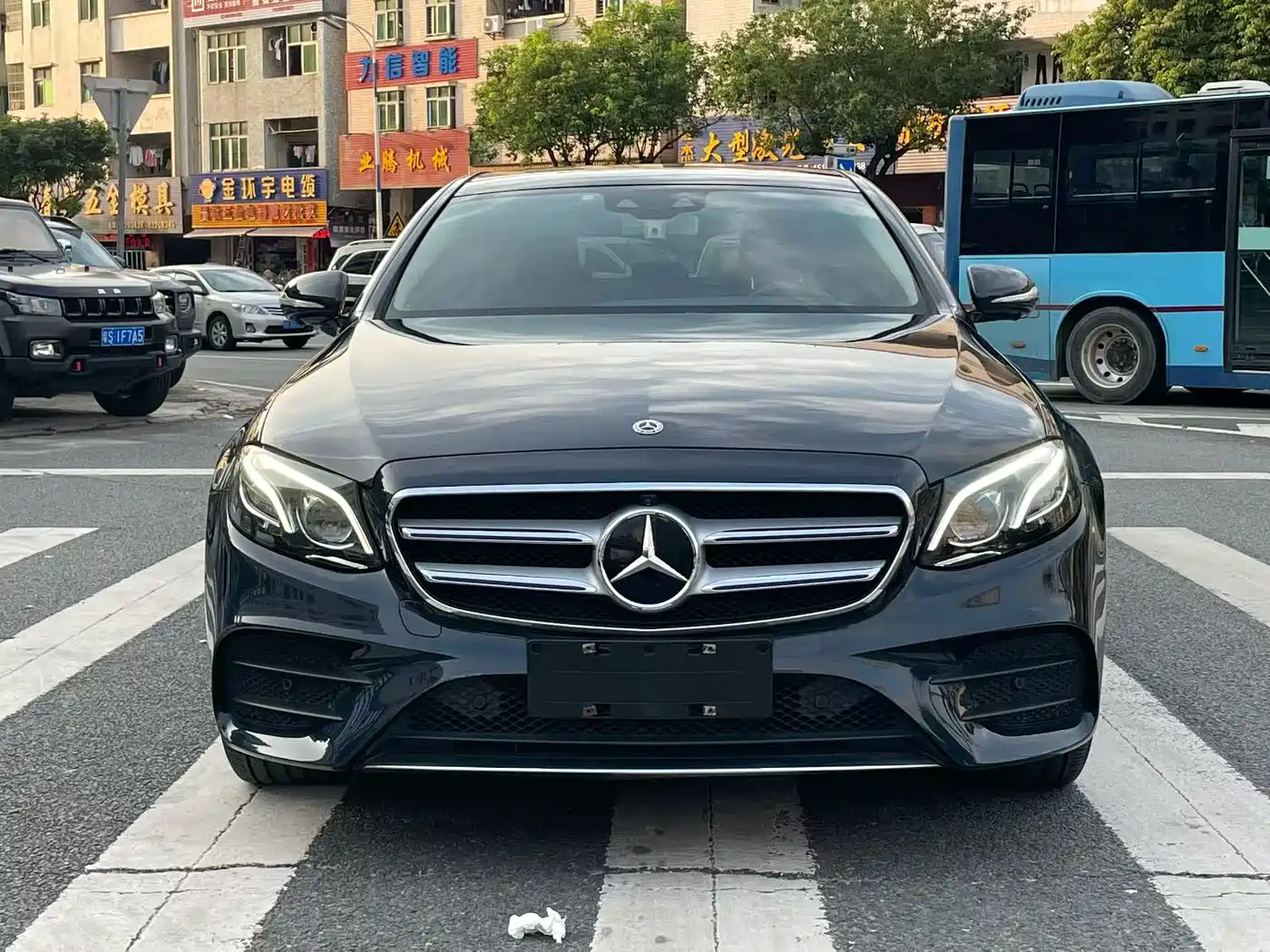 Mercedes-Benz E-Class 2019 Facelift E 300 L Sport Luxury фото 2