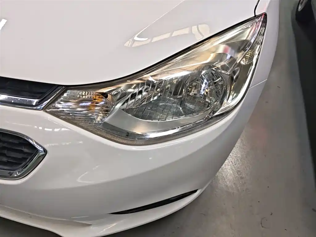 Chevrolet Sail 2016 Sail 3 1.3L Manual Comfort Sunroof Edition фото 24