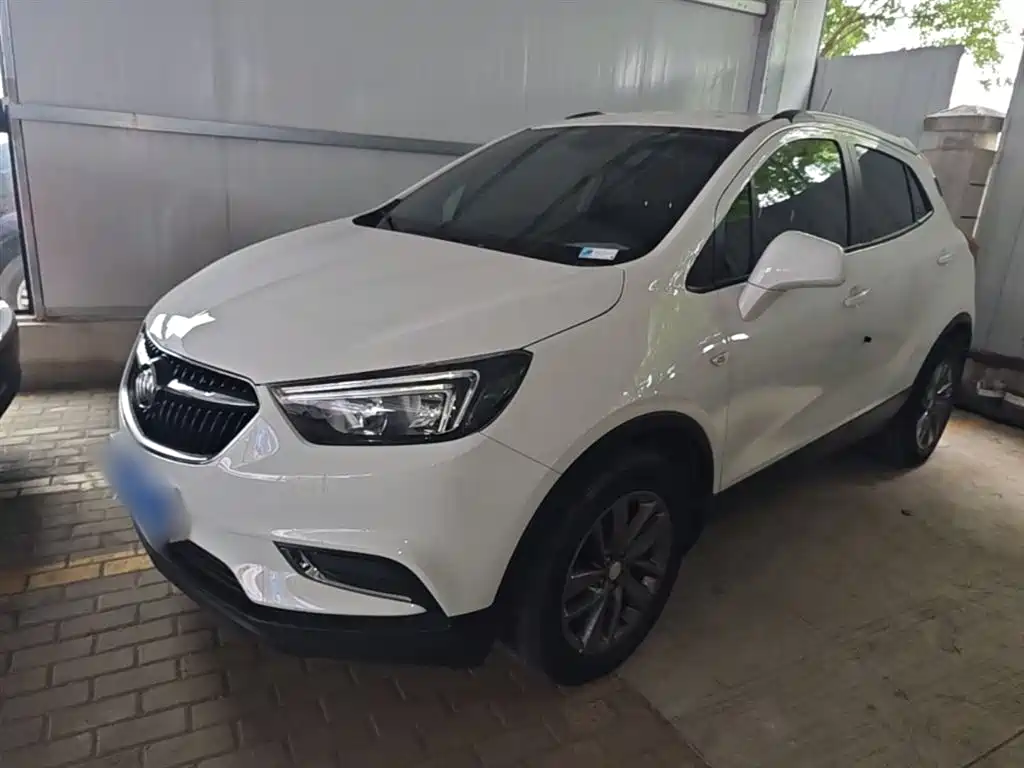 Buick Encore 2017 18T Automatic 2WD Urban Leading фото 2