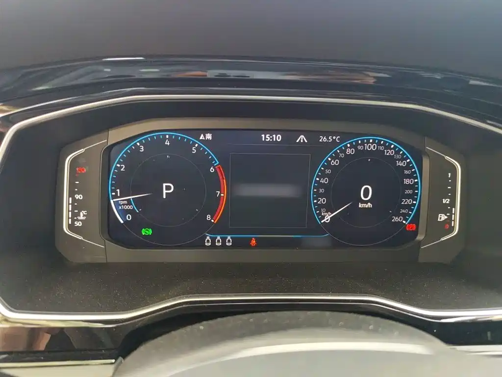 Volkswagen Sagitar 2021 280TSI DSG Luxury Smart Connect фото 4