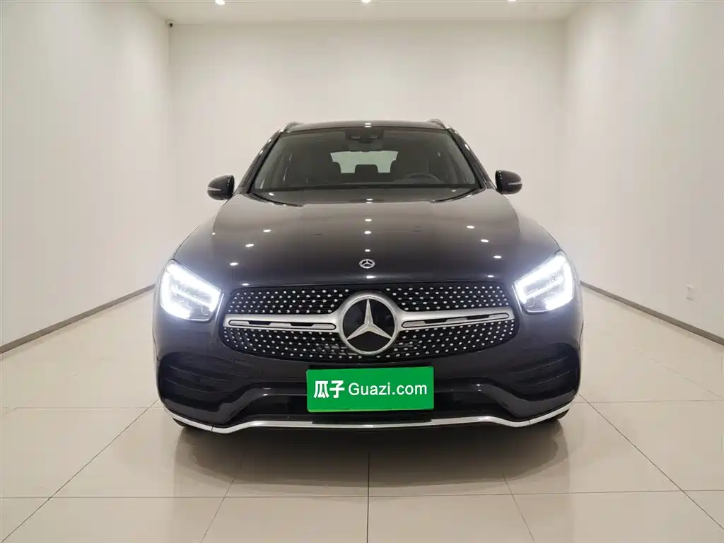 Mercedes-Benz GLC 2022 Model GLC 300 L 4MATIC Dynamic Edition фото 24