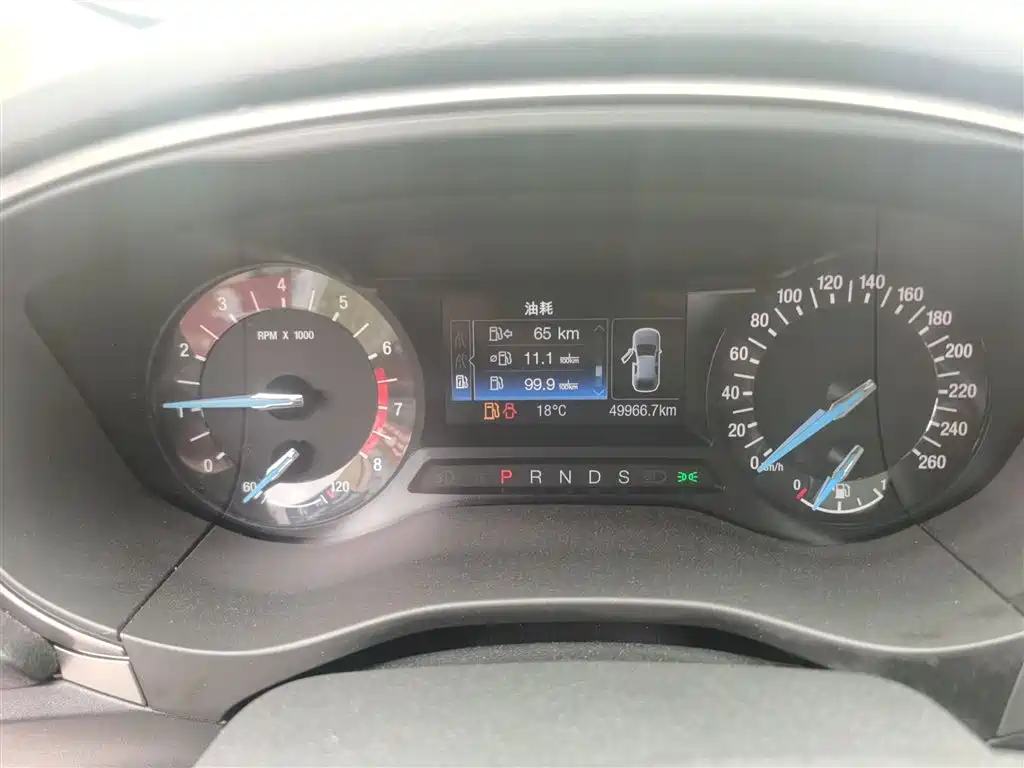 FORD MONDEO