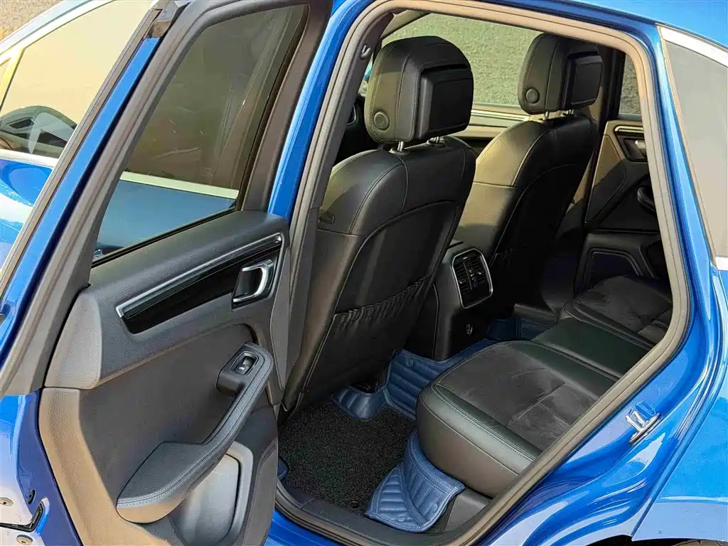 Porsche Macan 2017 Macan S 3.0T фото 8