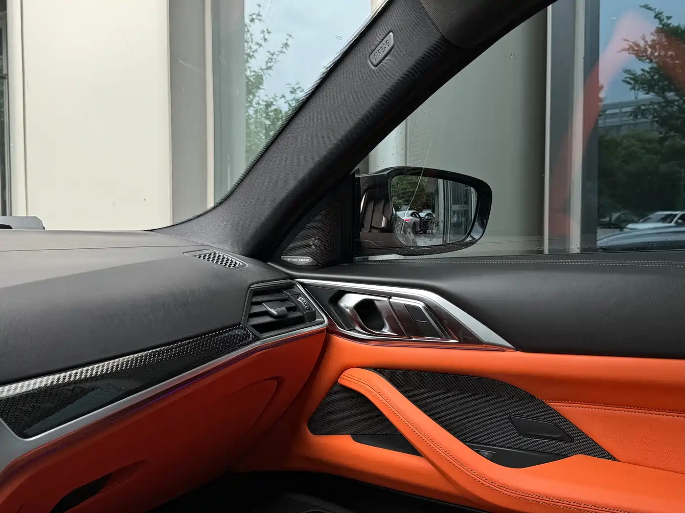 BMW M4 2021 M4 Coupe Thunder Edition фото 25
