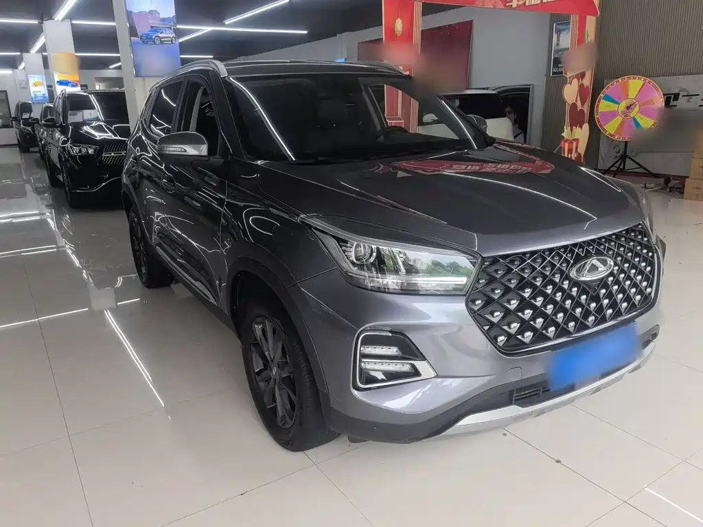 Chery Tiggo 5x 2023 2023 1.5L CVT Fashion Edition