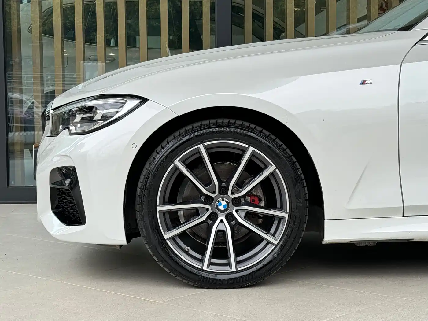 BMW 3 Series 2020 325Li M Sport Package фото 3
