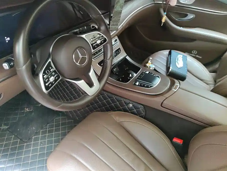 Mercedes-Benz E-Class 2020 E 300 L Luxury Model фото 16