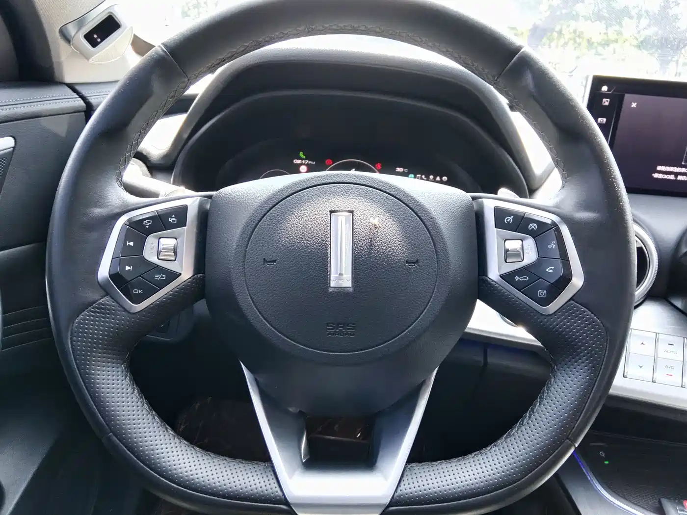 WEY VV7 2020 2020 Model 2.0T Flagship