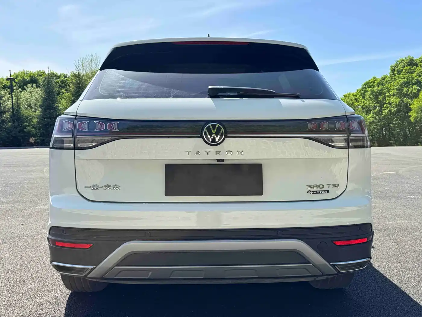 Volkswagen Tayron 2023 280TSI 2WD Luxury Plus Advanced Edition фото 5