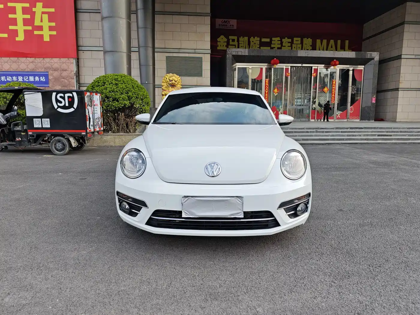 Volkswagen Beetle 2017 180TSI Enjoy фото 2
