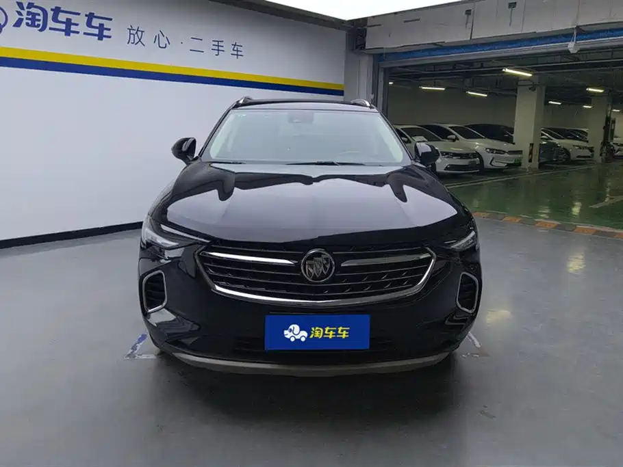 Buick Envision S 2023 Envision S 552T FWD Luxury фото 2