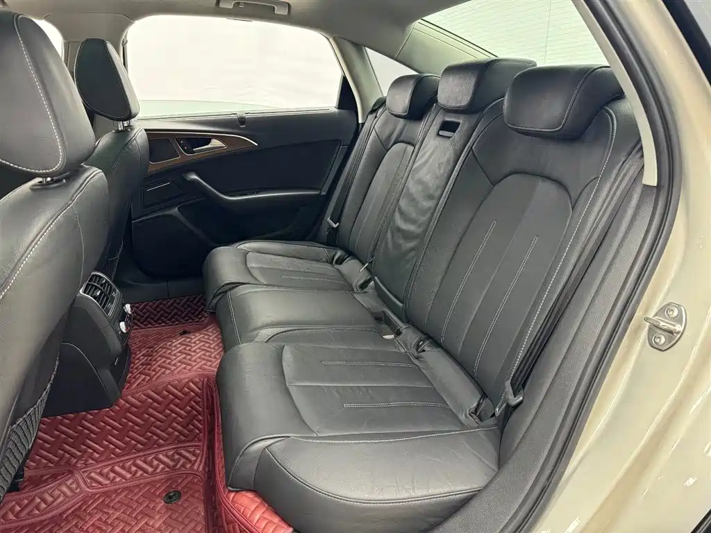 Audi A6L 2018 30th Anniversary 30 FSI Style фото 18