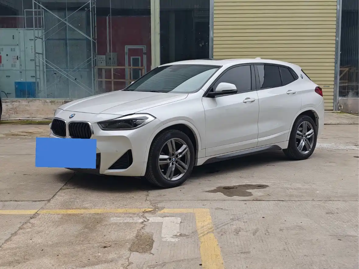BMW X2 2021 Facelift sDrive25i M Sport Package