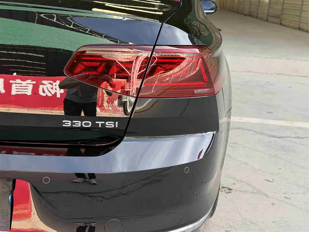 Volkswagen Magotan 2025 Facelift Public Edition 330TSI DSG Luxury фото 16