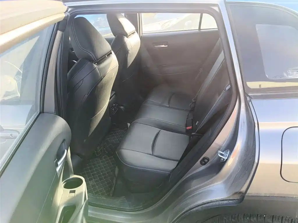 Toyota Frontlander 2023 2.0L Smart Hybrid Dual Engine Prestige Edition фото 24