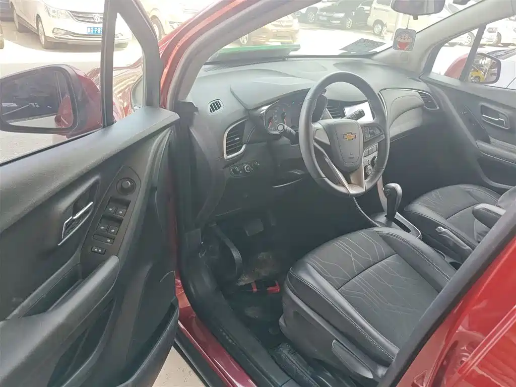 Chevrolet Trax 2017 1.4T Automatic 2WD Luxury фото 16