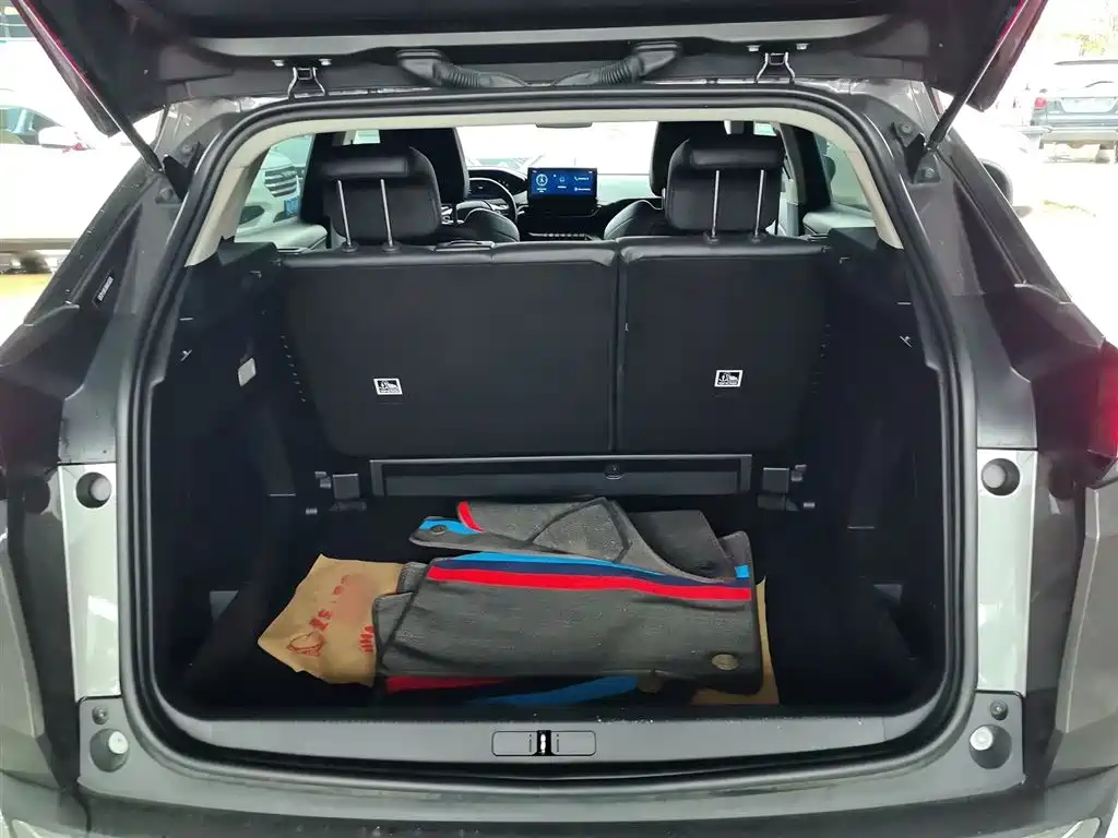 Peugeot 4008 2021 360THP Performance Edition фото 19