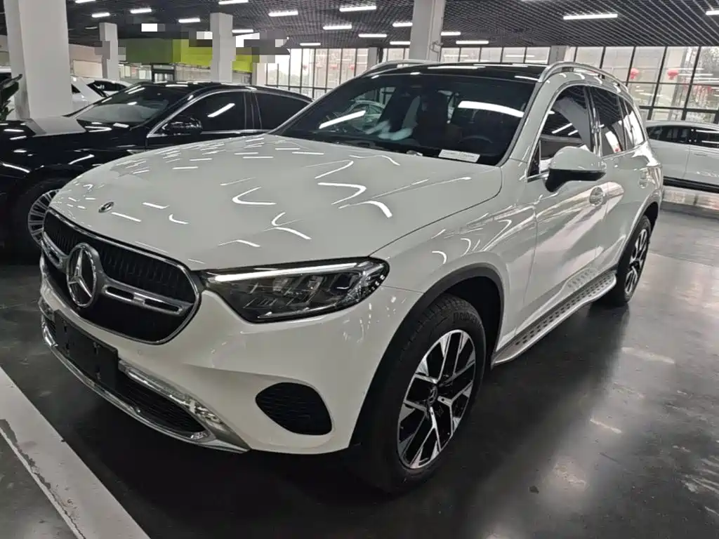 Mercedes-Benz GLC 2023 GLC 260 L 4MATIC Dynamic 7-Seater