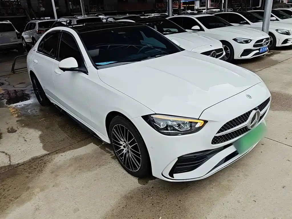 Mercedes-Benz C-Class 2023 C 260 L Sport фото 4