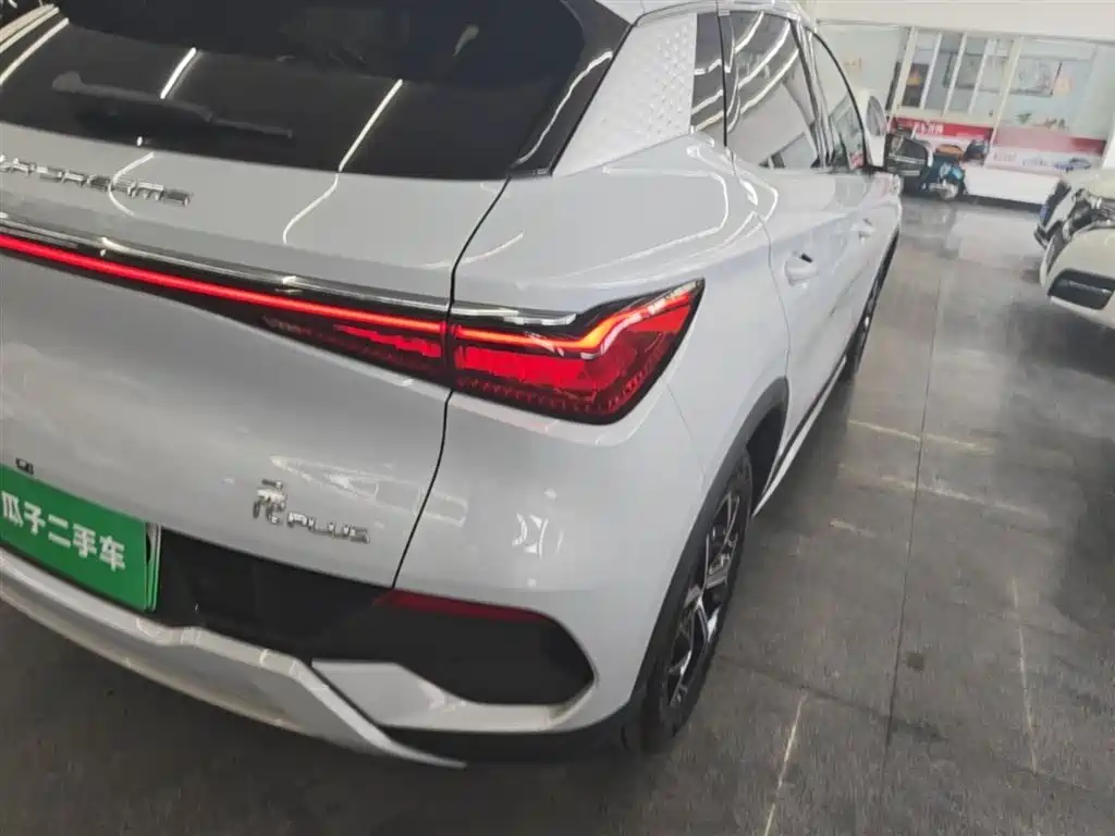 BYD Yuan PLUS 2024 Glory Edition 430KM Advanced фото 8