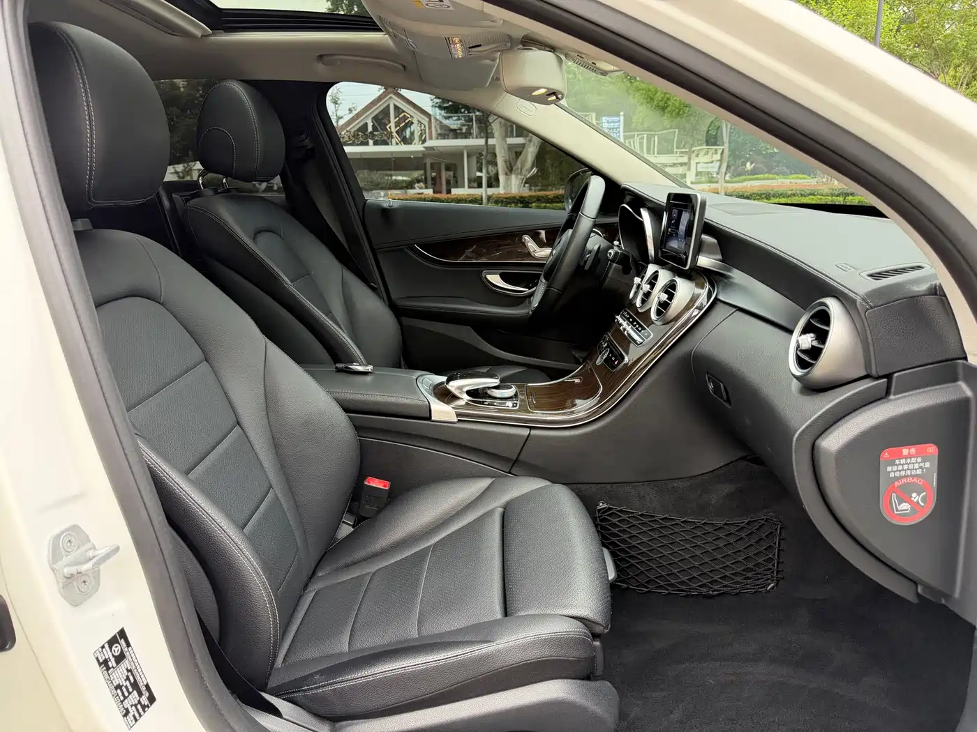Mercedes-Benz C-Class 2015 C 180 L фото 14