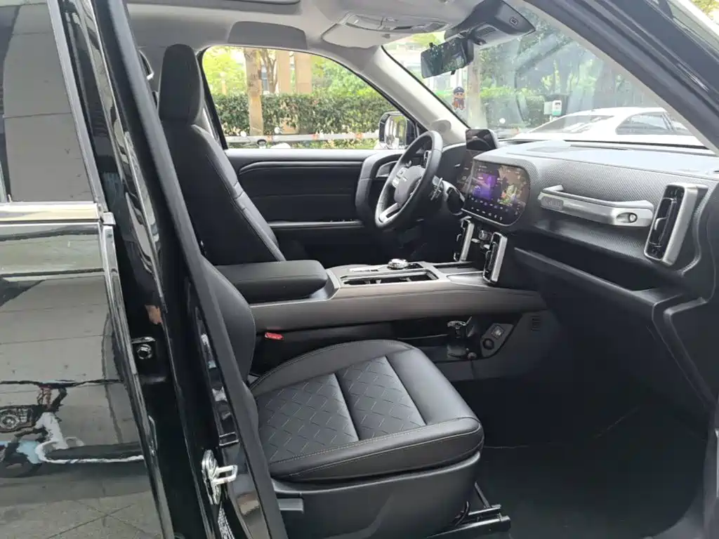 Haval Dargo 2025 2024 1.5T DCT Border Collie Edition