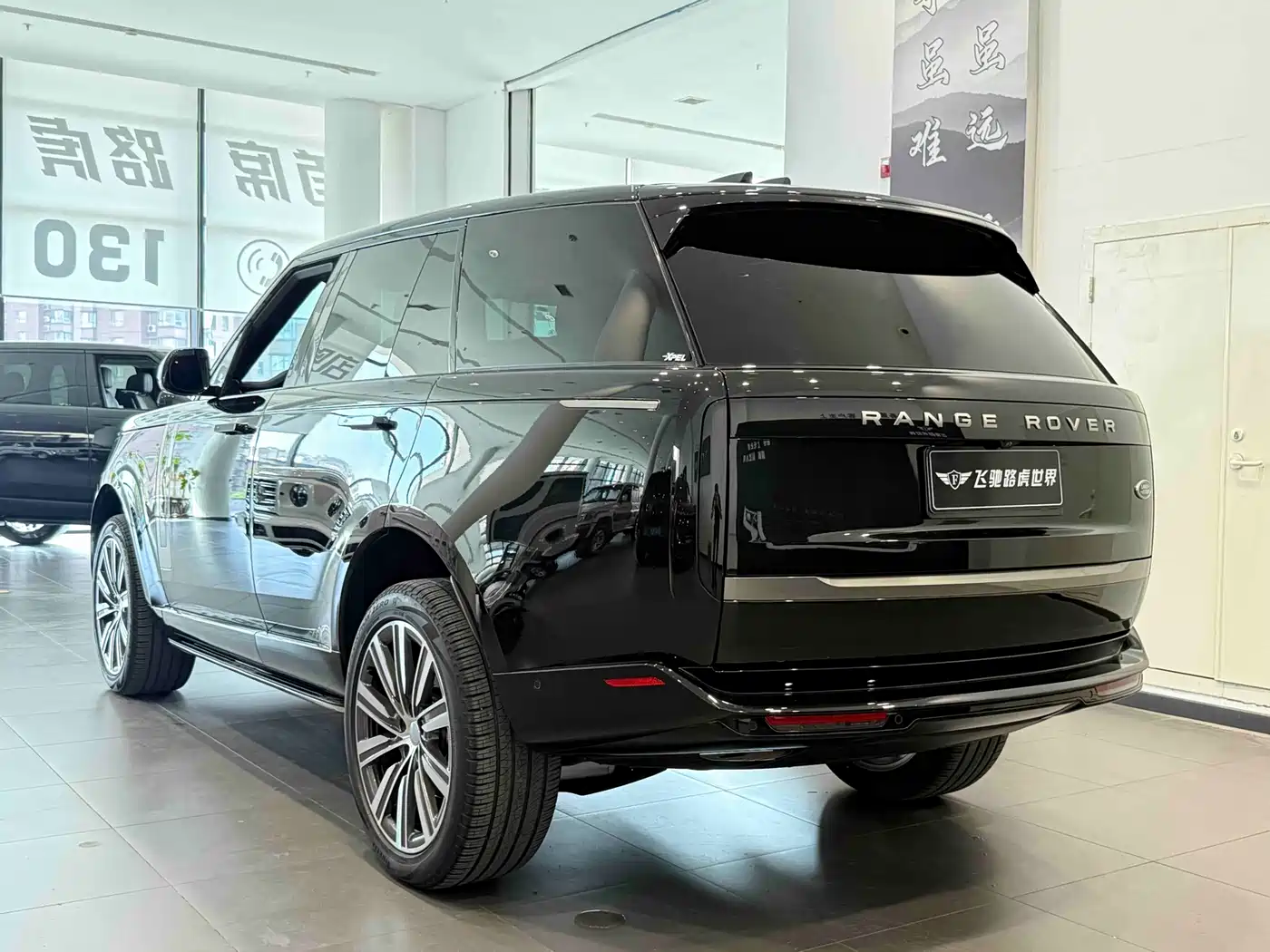 Land Rover Range Rover фото 25