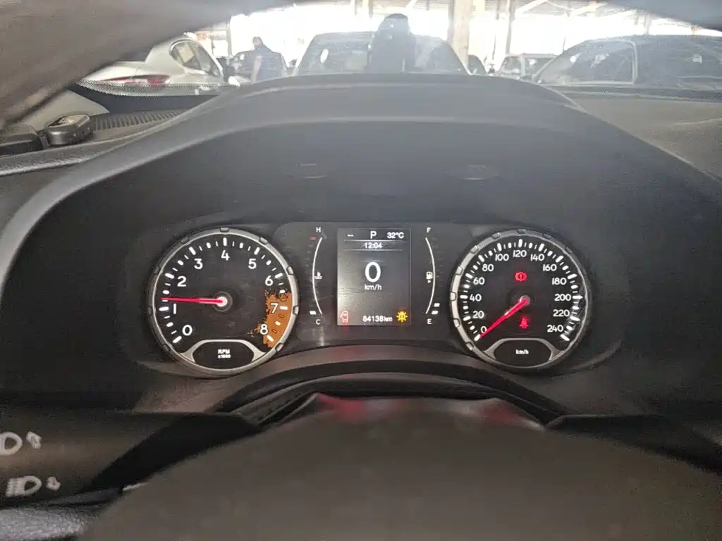 Jeep Renegade 2017 2017 180T Automatic High-Energy Edition
