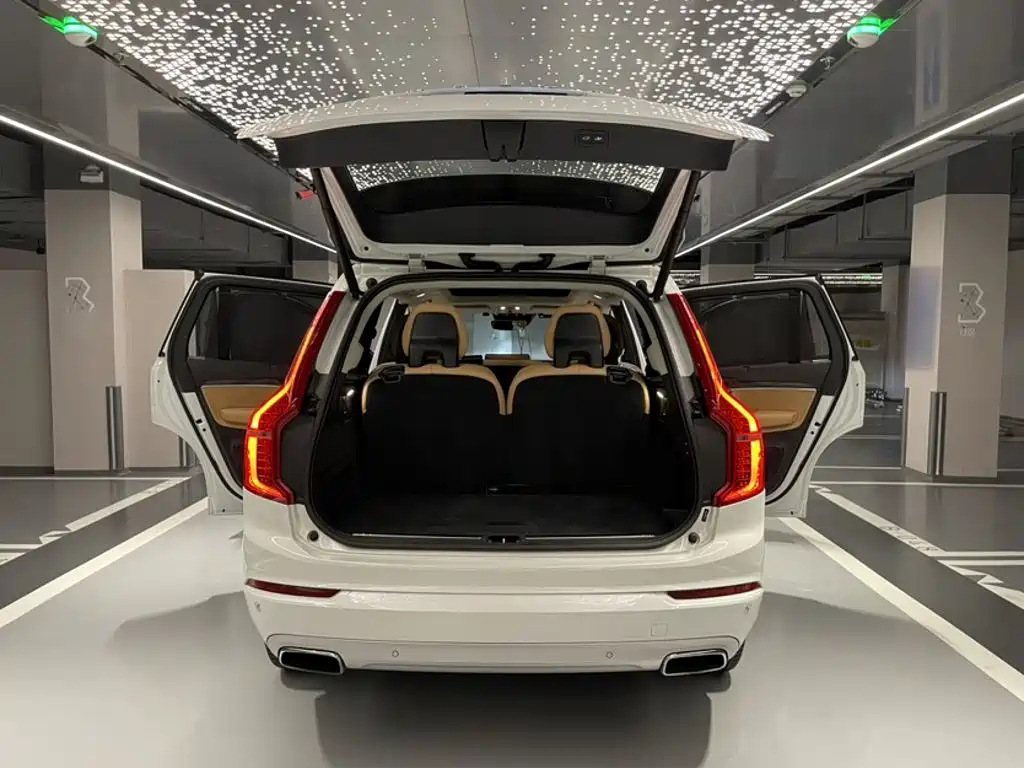 Фото 10 - Volvo XC90