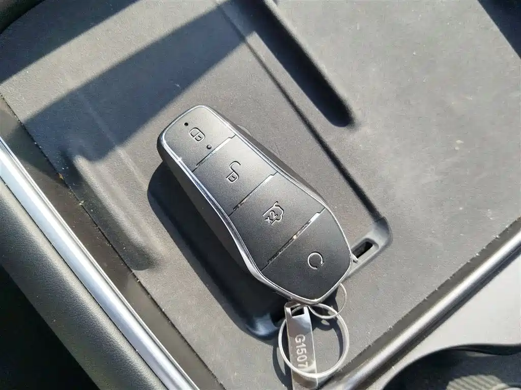 BYD Hai Shi 05 EV 2025 520KM Flagship Smart Navigation Edition фото 9