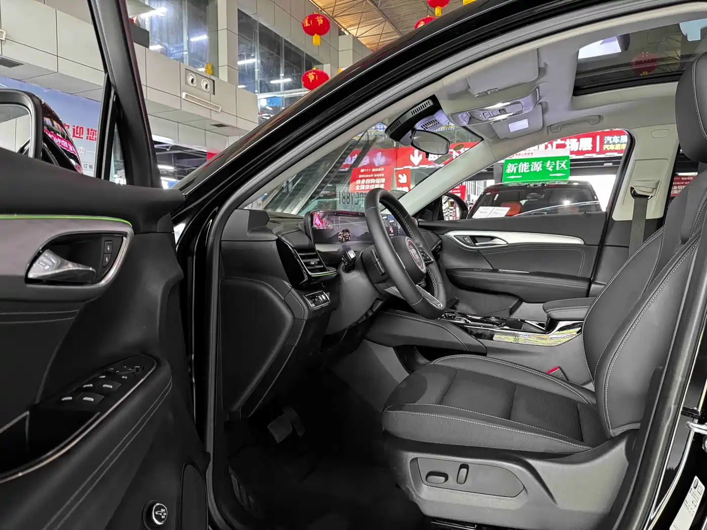 Buick Envision S 2025 2025 25T Premium Platinum Edition