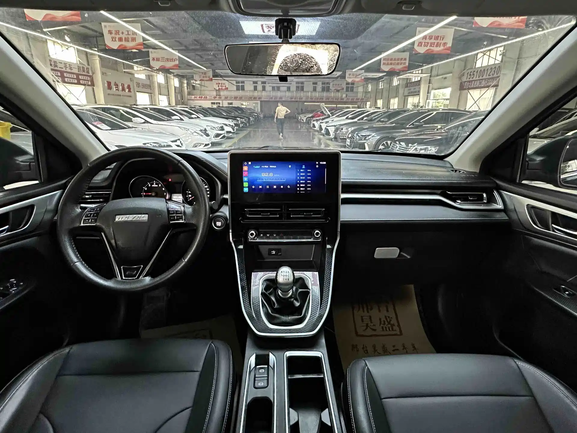 Фото 17 - Haval M6