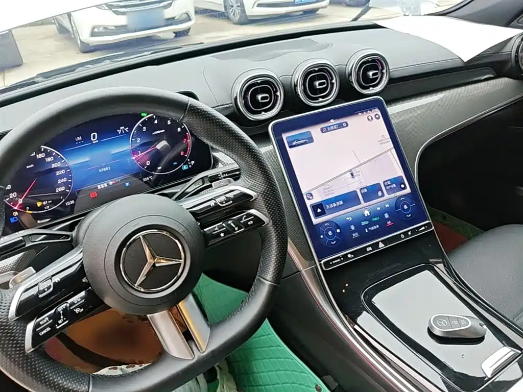 Mercedes-Benz C-Class 2023 C 260 L Sport фото 10