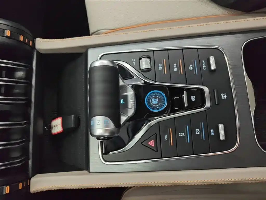 BYD Yuan PLUS 2024 Glory Edition 430KM Advanced фото 14