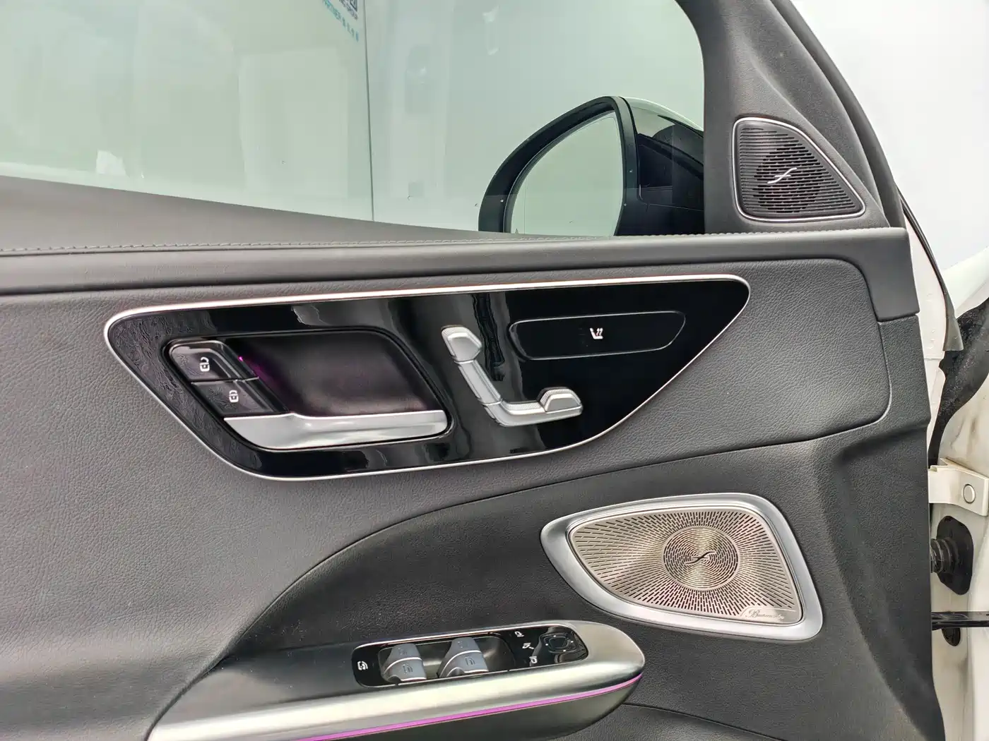 Mercedes-Benz C-Class 2025 C 260 L Night Sport Edition фото 17