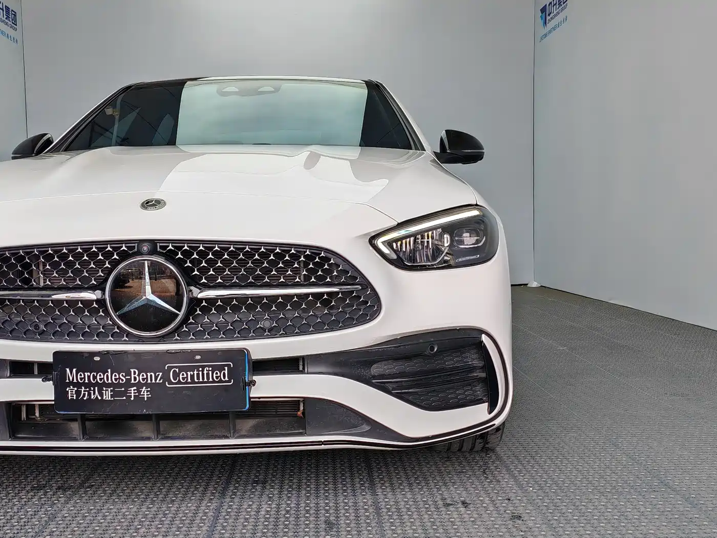 Mercedes-Benz C-Class 2025 C 260 L Night Sport Edition фото 18