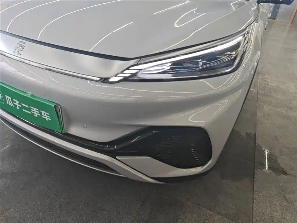 BYD Yuan PLUS 2024 Glory Edition 430KM Advanced фото 24