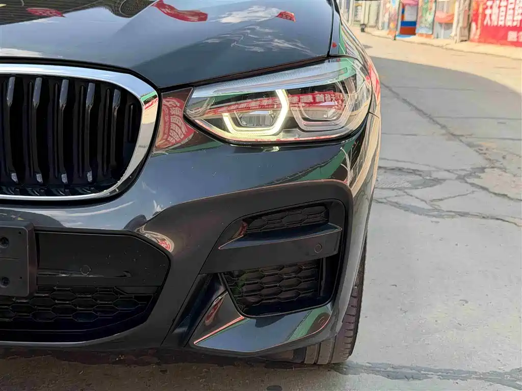 BMW X4 2020 xDrive25i M Sport Package фото 13