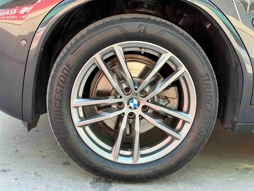 BMW X4 2020 xDrive25i M Sport Package фото 14